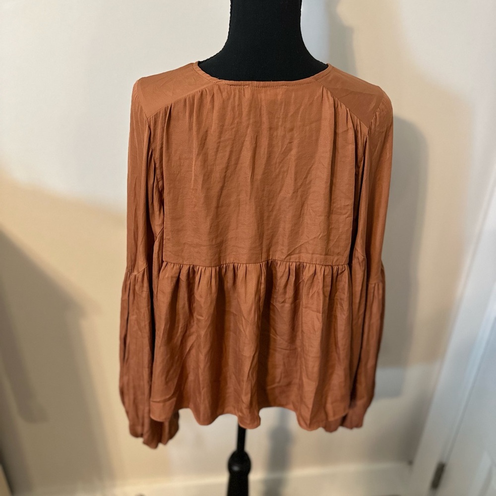 C’ISA Babydoll Top S - Picture 5 of 6